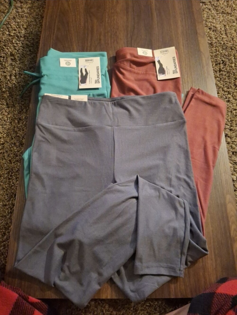 Nwt Legging Bundle
